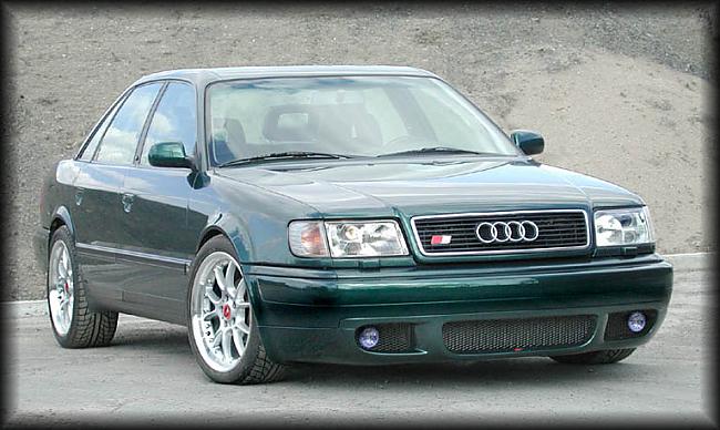  Autors: pap1X Audi100C4