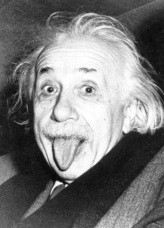 Alberts Enšteins dzimis 1879... Autors: YOSLOWAG Vēsture, kas neapnīk...