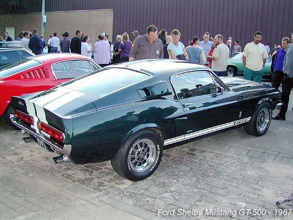  Autors: FuRiOuSe Ford Mustang Shelby Cobra 1967