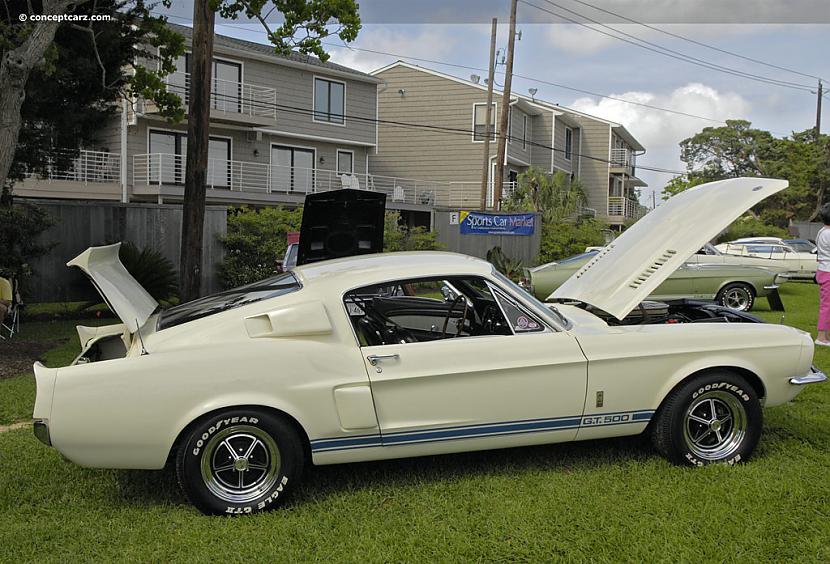  Autors: FuRiOuSe Ford Mustang Shelby Cobra 1967