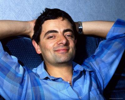 Rowan Atkinson Autors: elektrodīvainā Pievilcīgie aktieri!