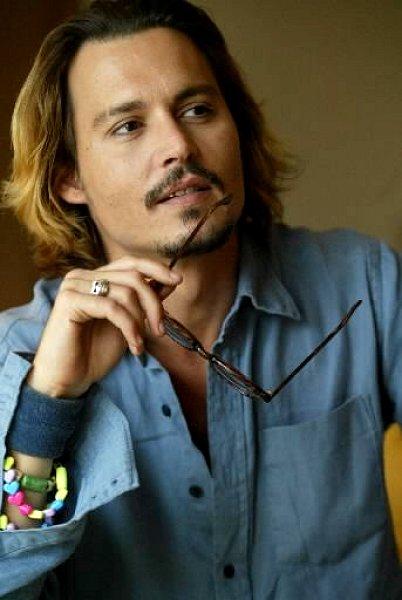 Johnny Depp Autors: elektrodīvainā Pievilcīgie aktieri!