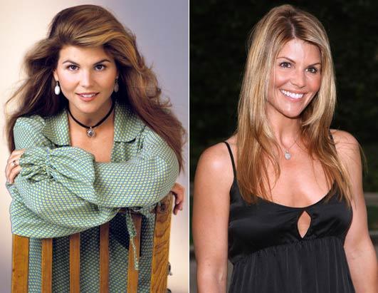 Lori Loughlin Rebecca... Autors: yourlia Full House