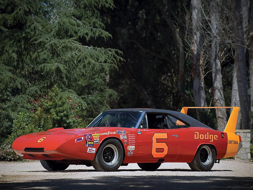 Dodge Charger  Daytona 1969 Autors: Labveelis13 Autoklasika-DODGE