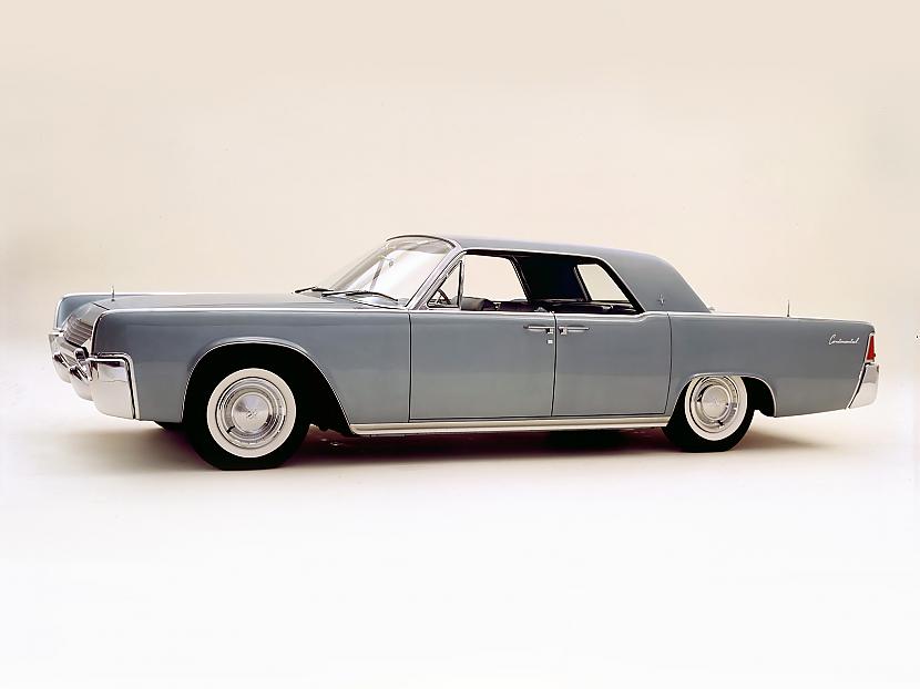 Lincoln  Continental 1961 Autors: Labveelis13 Autoklasika-LINCOLN