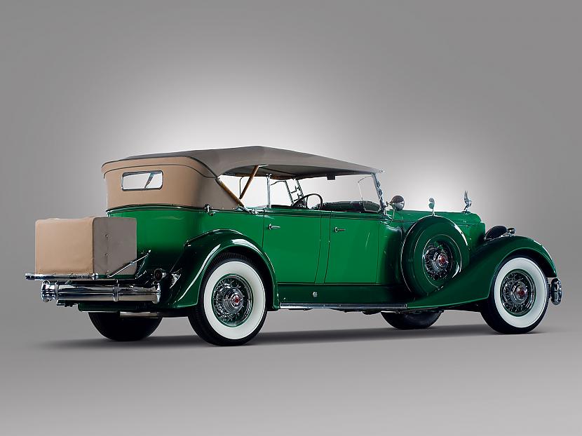 1934 Packard Twelve 5Passenger... Autors: Labveelis13 Autoklasika-PACKARD