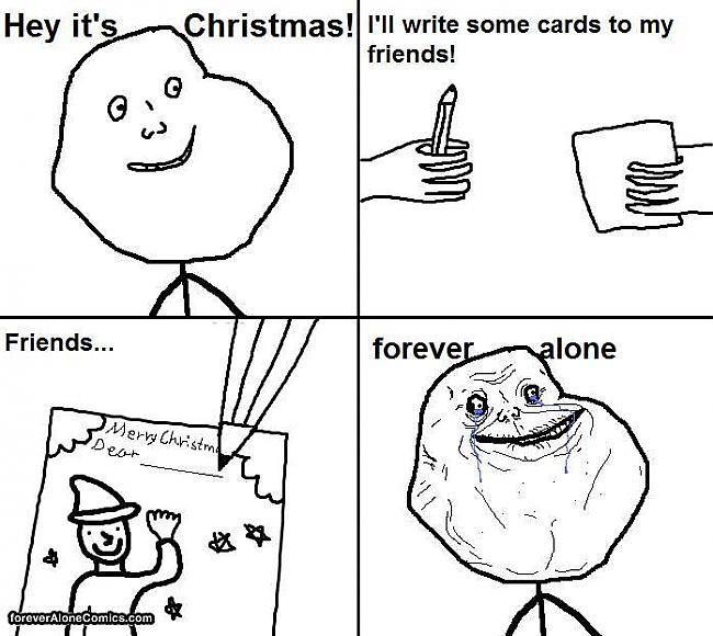  Autors: ppoters Forever alone 1# /ENG/