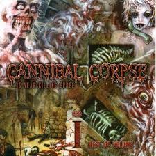 11Year Killing Spree 2003 Autors: Fosilija Cannibal Corpse