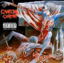 3Tomb of the Mutilated 1992 Autors: Fosilija Cannibal Corpse