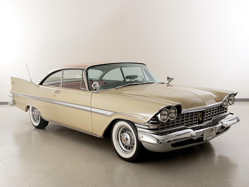 Plymouth Fury 1959 Autors: Labveelis13 Autoklasika-PLYMOUTH