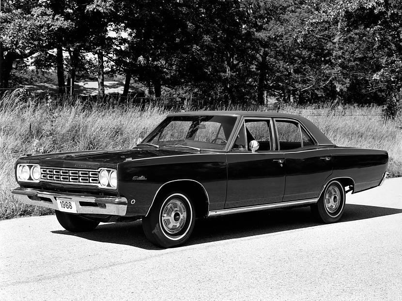 Plymouth Satellite 1968 Autors: Labveelis13 Autoklasika-PLYMOUTH