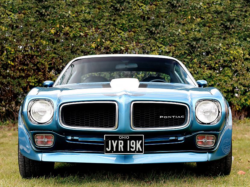 Pontiac Firebird  Trans Am... Autors: Labveelis13 Autoklasika-PONTIAC