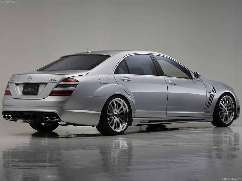  Autors: MelnītS S-Class