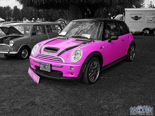 httpfarm1staticflickrcom118260... Autors: GTpro pink cars...;)