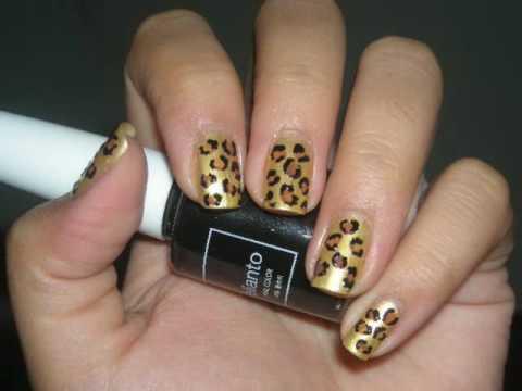 Leopard nails Autors: dzheinaa hottties nadziņi.