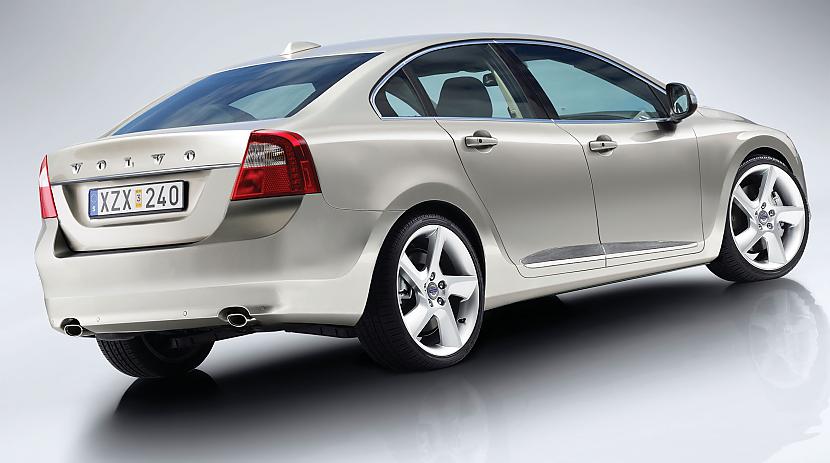 Volvo S60 Autors: DIRSAPISEJS Vispasaules gada auto