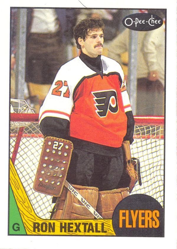  Autors: NYR Ron Hextall