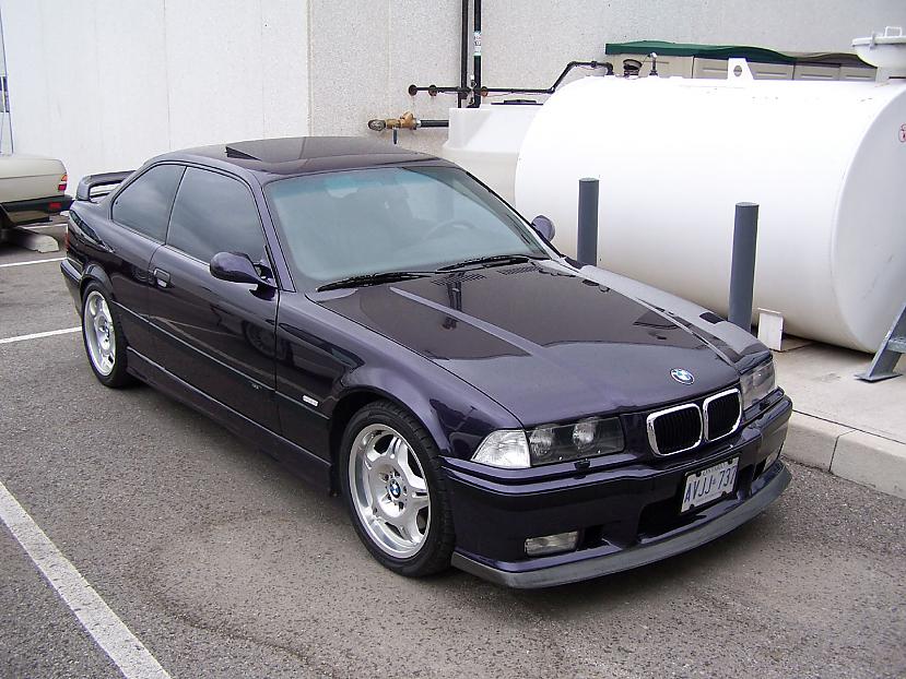  Autors: Zakis18 BMW E-36