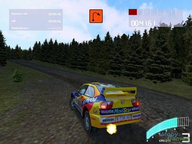 Colin Mcrae Rally 2 šī spēle... Autors: proviking Daļēji old school games (type 2)