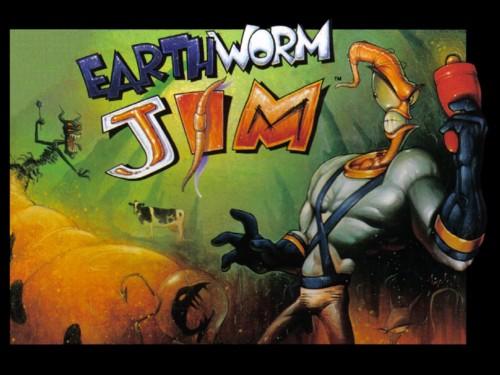 Earthworm Jim 2 O Yeah Šī... Autors: Fosilija SEGA - mana bērnība /2/