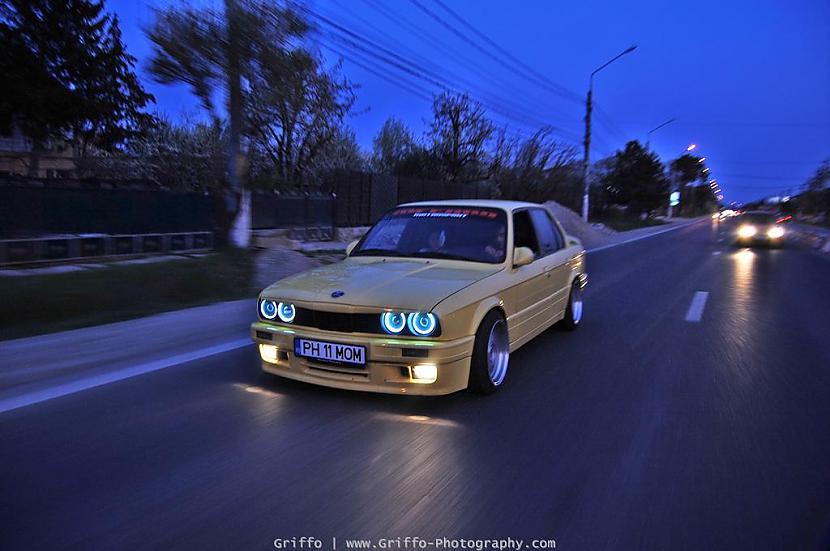  Autors: Ekskluzīvais Vacu auto - BMW ....