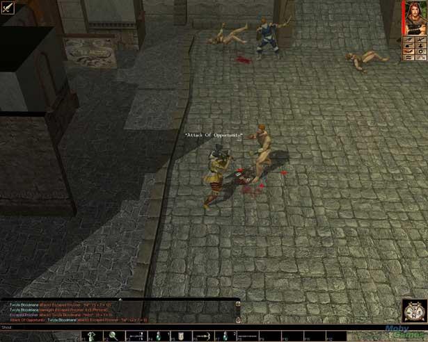 Neverwinter nights RPG kas... Autors: proviking Ne tik, Old School Games [type 3]