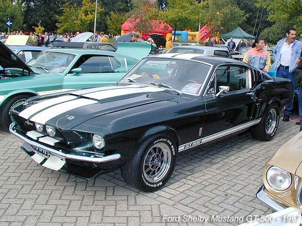  Autors: lik G6 Shelby GT500 1968 gada