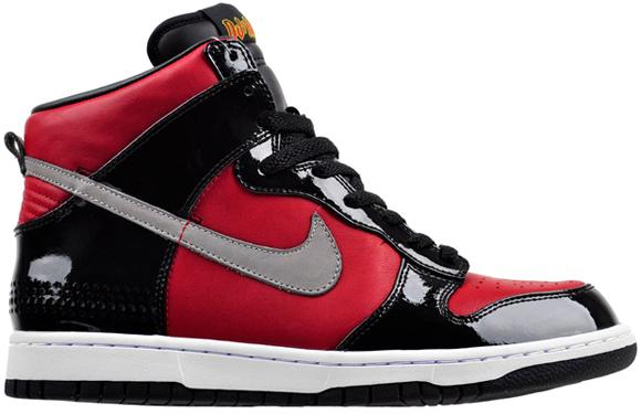 Nike Dunk High Premium x DJ AM... Autors: redf0xs Nike shoes 3 - modeļu nosaukumi