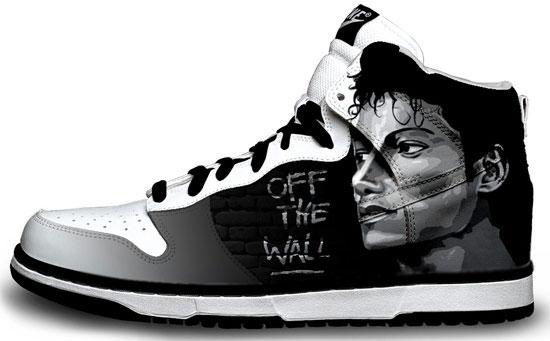 Nike Michael Jackson Autors: redf0xs Nike