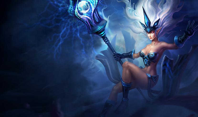  Autors: Roxyna League of Legends wallpapers