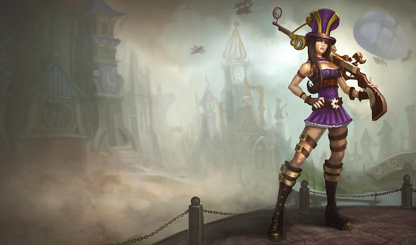  Autors: Roxyna League of Legends wallpapers