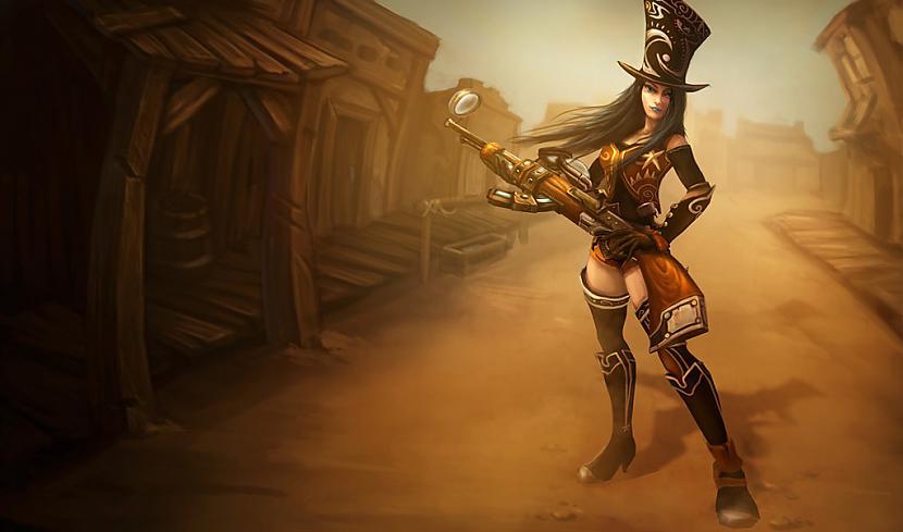  Autors: Roxyna League of Legends wallpapers