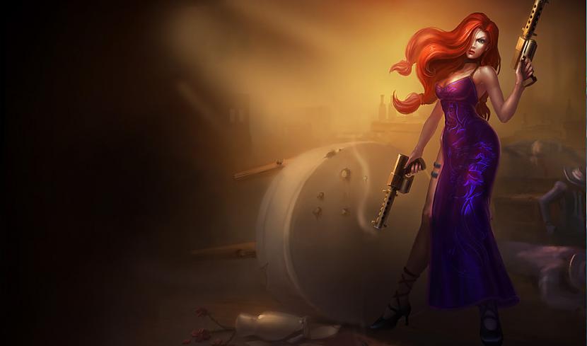  Autors: Roxyna League of Legends wallpapers