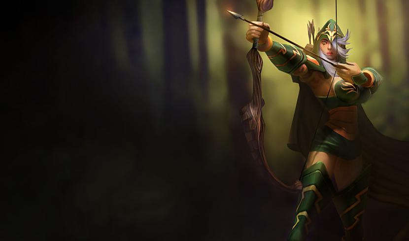  Autors: Roxyna League of Legends wallpapers