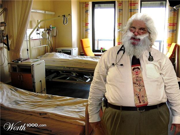 Santa pieturās pie idejas par... Autors: sizdid Ugly truth - Santa Klaus pēc 24.12...