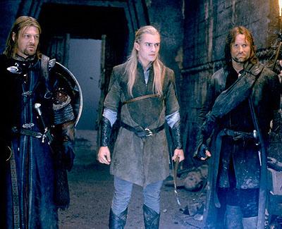  Autors: Fosilija Filmu mīļiem - The Lord of the Rings trilogy
