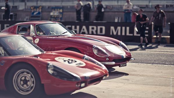  Autors: Violetais Le Mans Classic 2010