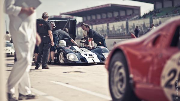  Autors: Violetais Le Mans Classic 2010