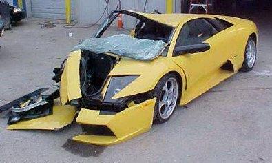 Lamborghini Murcielago Autors: ZARK Labāk būtu adevuši man