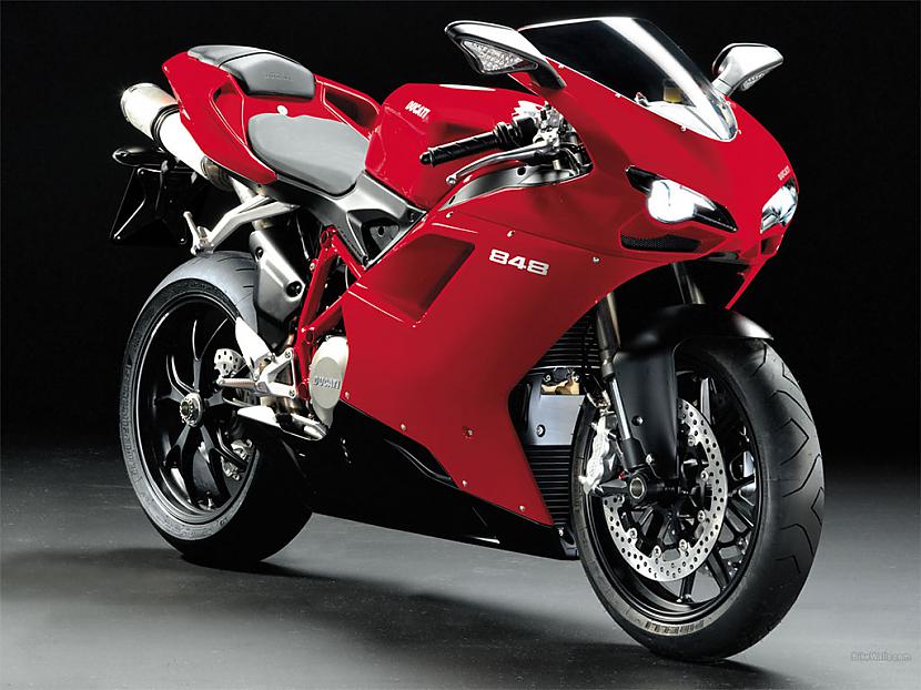 Ducati 848Power 100 kW 134 hp ... Autors: PPRS šosejas moču Tops!