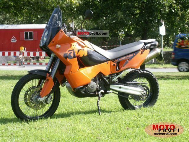 KTM 950 adventure Autors: kapars118 Īstu vīru moči