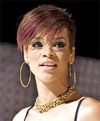 Īsti nezinu ko teikt par šo... Autors: silverxangel Rihannas frizūras