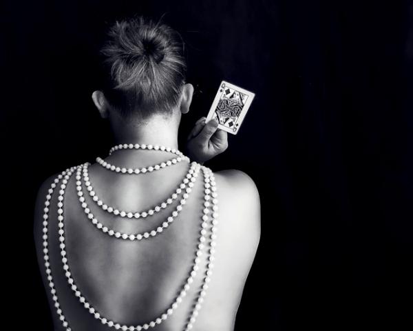  Autors: chabonick Diamonds&Pearls*