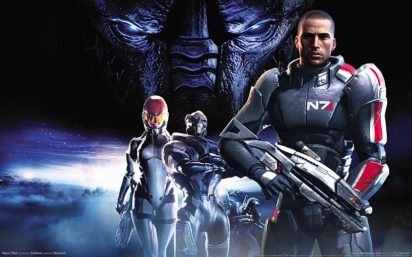  Autors: GET MONEY Mass Effect bildes un video