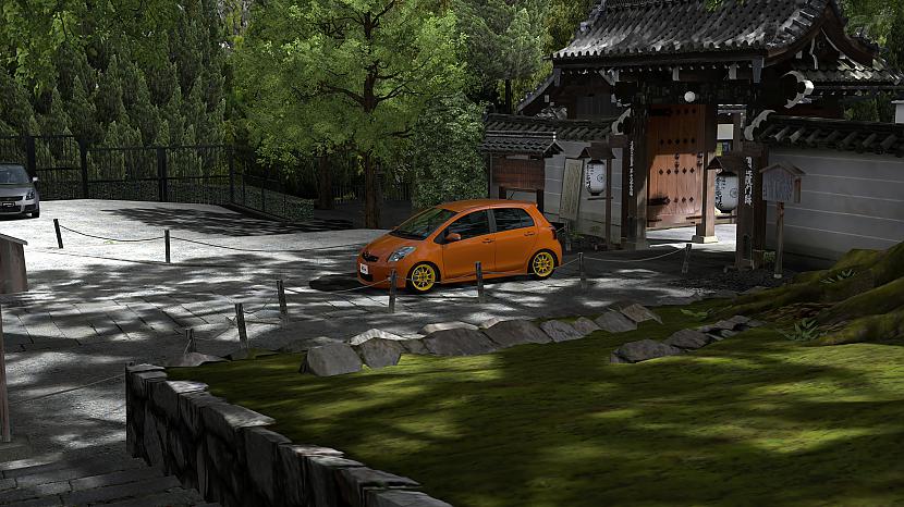  Autors: Theron Mahariel Gran Turismo 5 screenshots