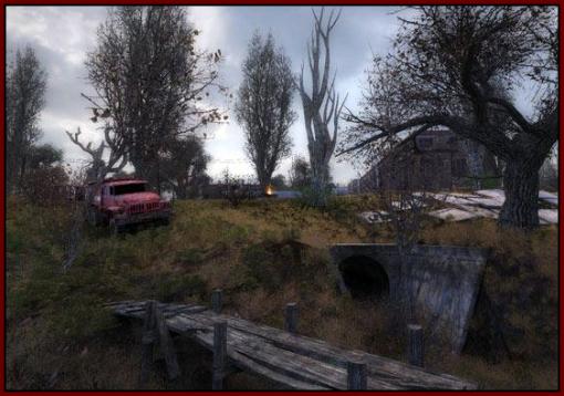  Autors: niBulis S.T.A.L.K.E.R Shadow of Chernobyl