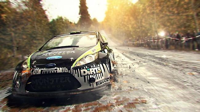  Autors: Putra Colin Mcrae Rally Dirt 3