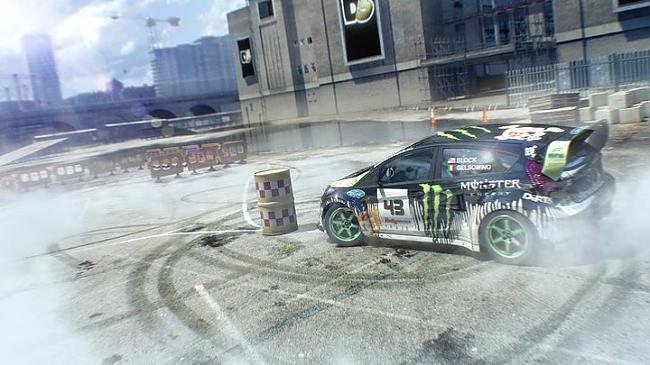  Autors: Putra Colin Mcrae Rally Dirt 3