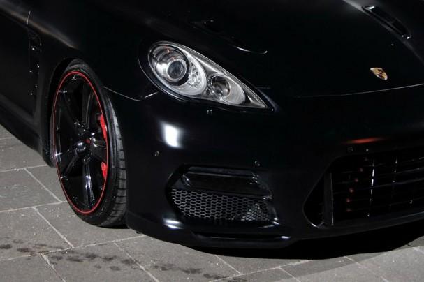  Autors: OmaX 666 Porsche Panamera Black edition