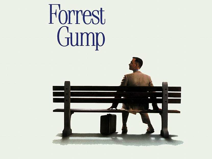 Forrest Gump 1994 Autors: fiesta Valentīndienas filmas